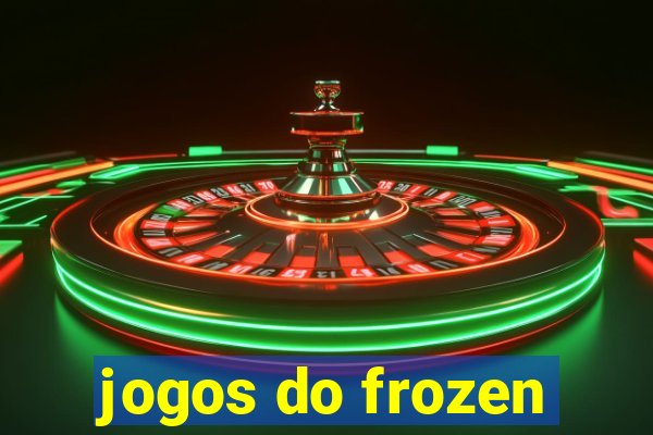 jogos do frozen